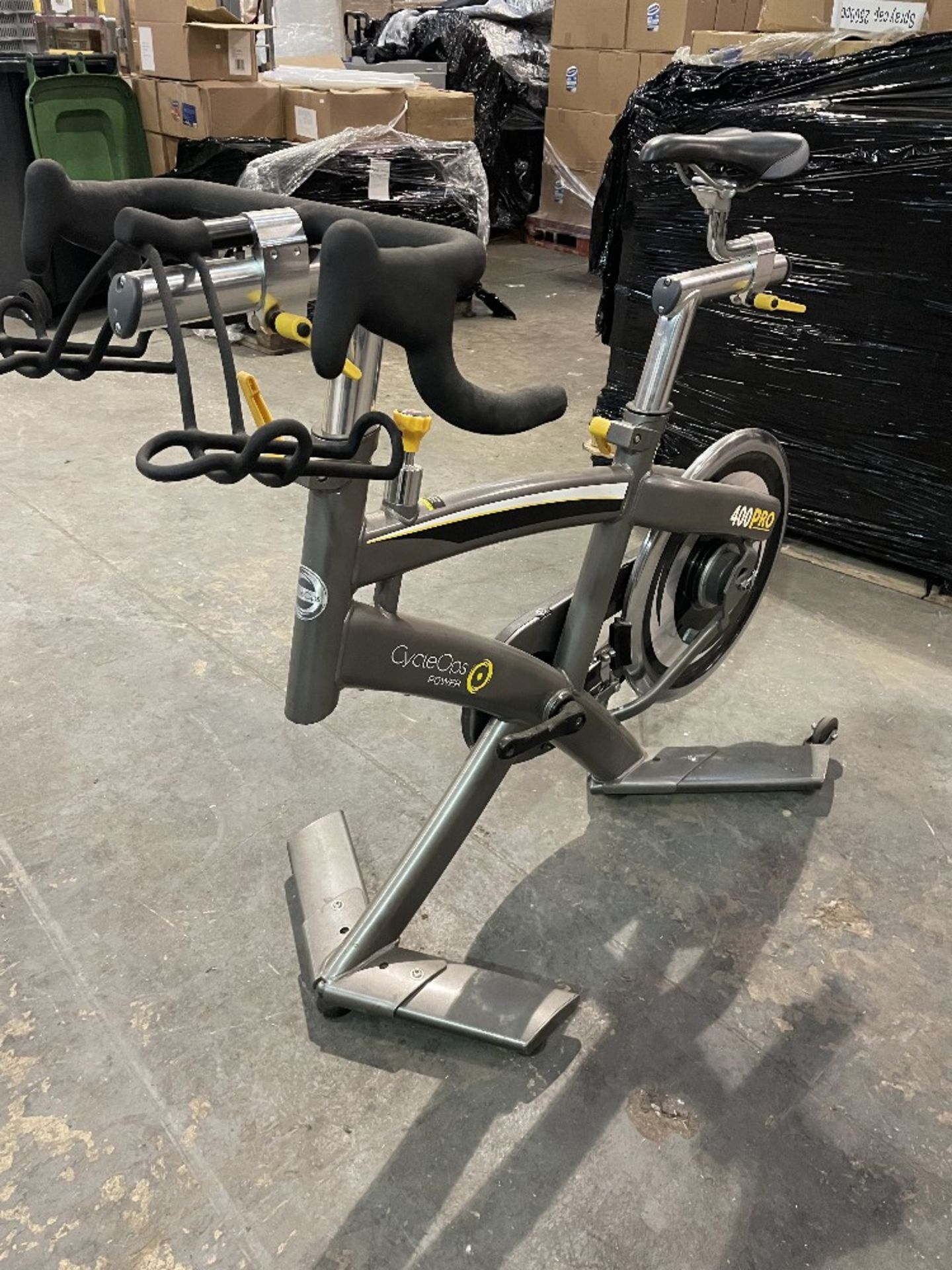 CycleOps Power 400 Pro Indoor Cycle - Image 2 of 5