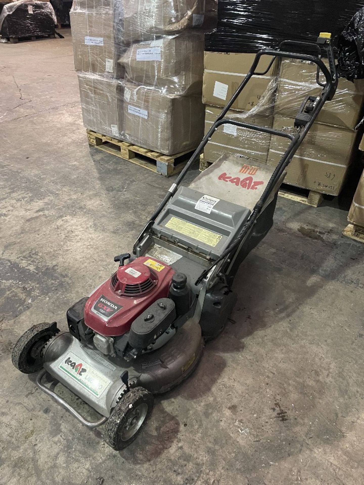 Kaaz LM5360HXAR-PRO-HS Self Propelled Rear Roller Mower | YOM: 2014 - Image 2 of 7