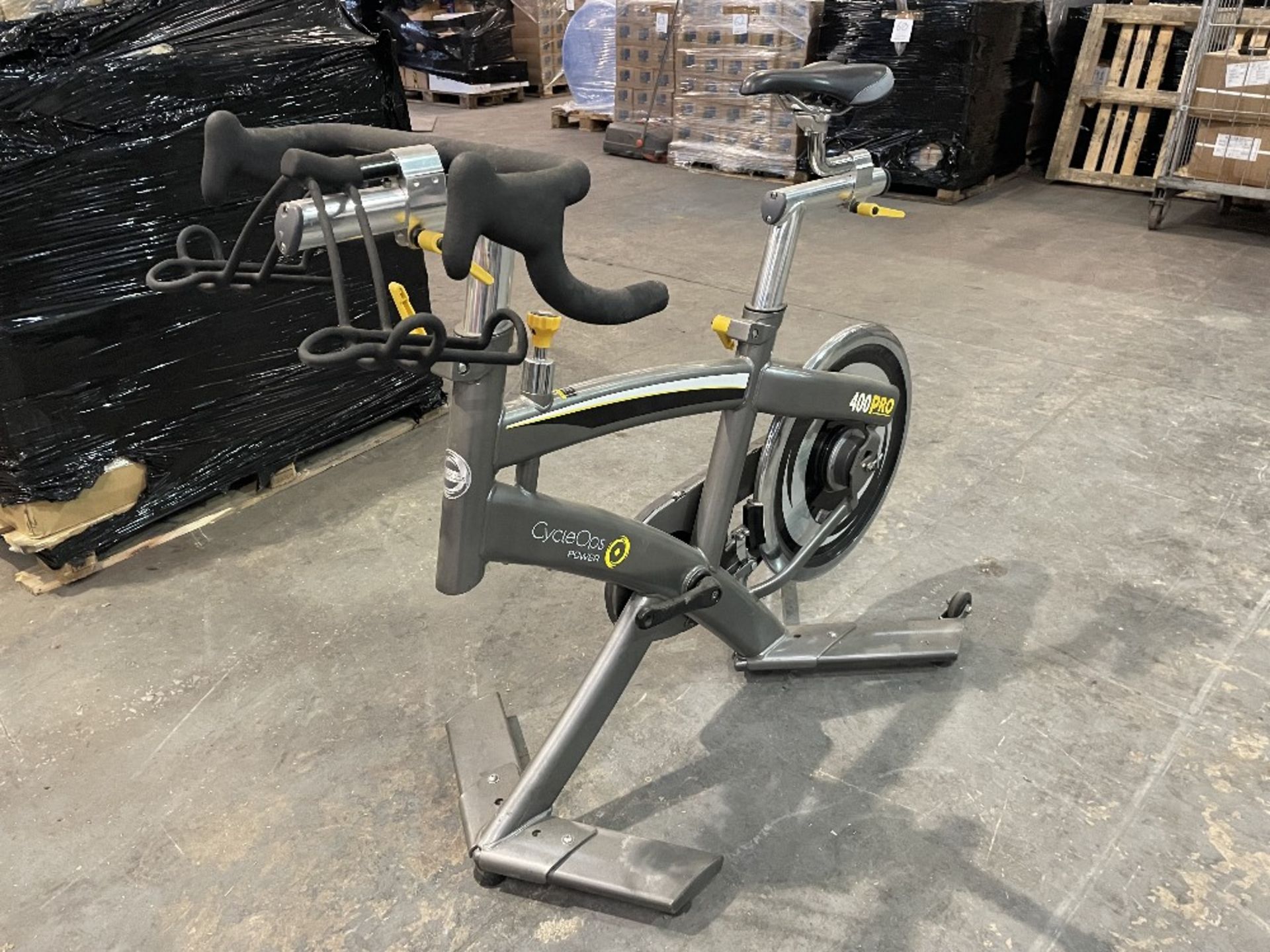 CycleOps Power 400 Pro Indoor Cycle