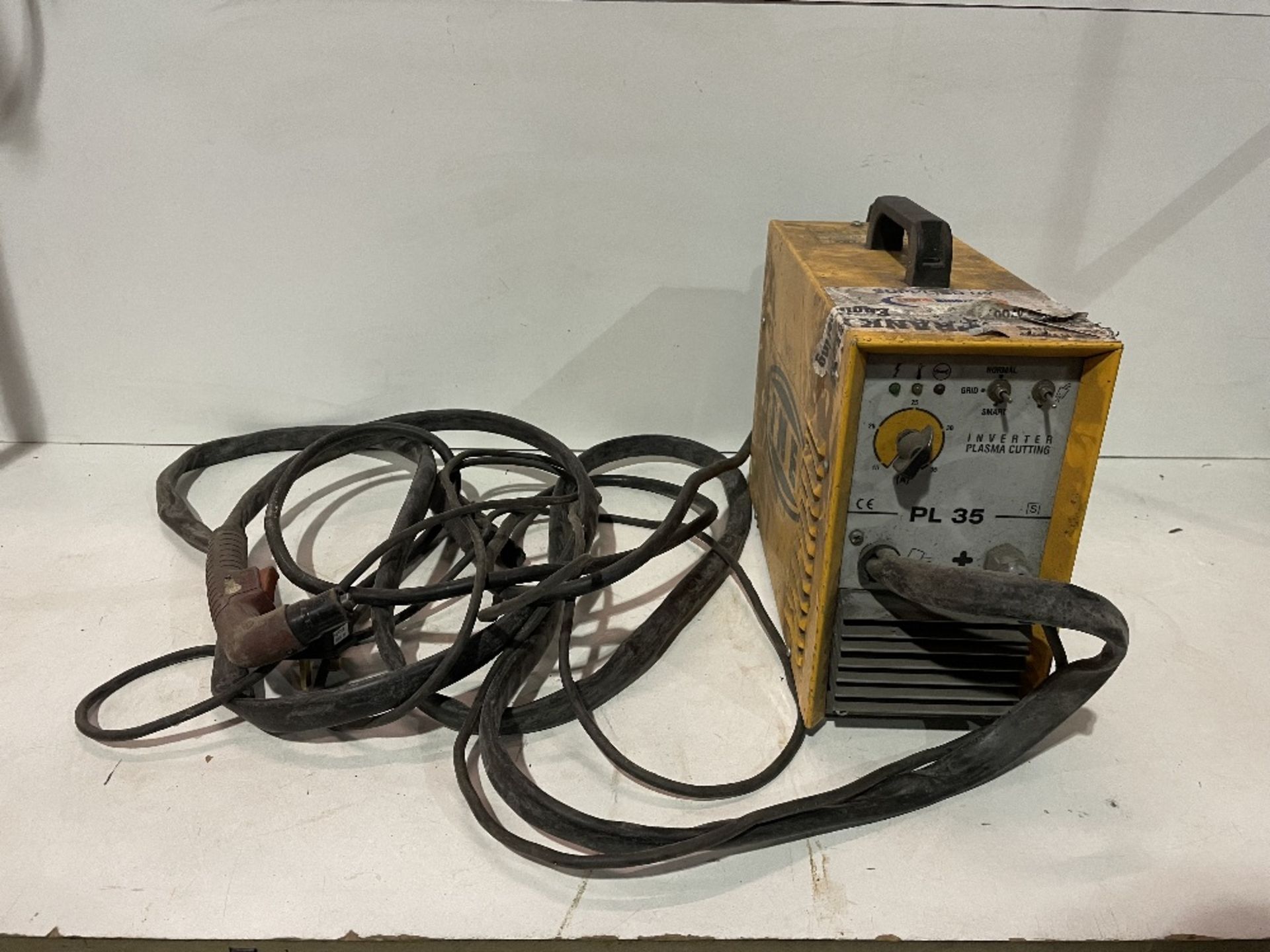 Ine PL35 Plasma Cutter