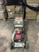 Kaaz LM5360HXAR-PRO-HS Self Propelled Rear Roller Mower | YOM: 2014