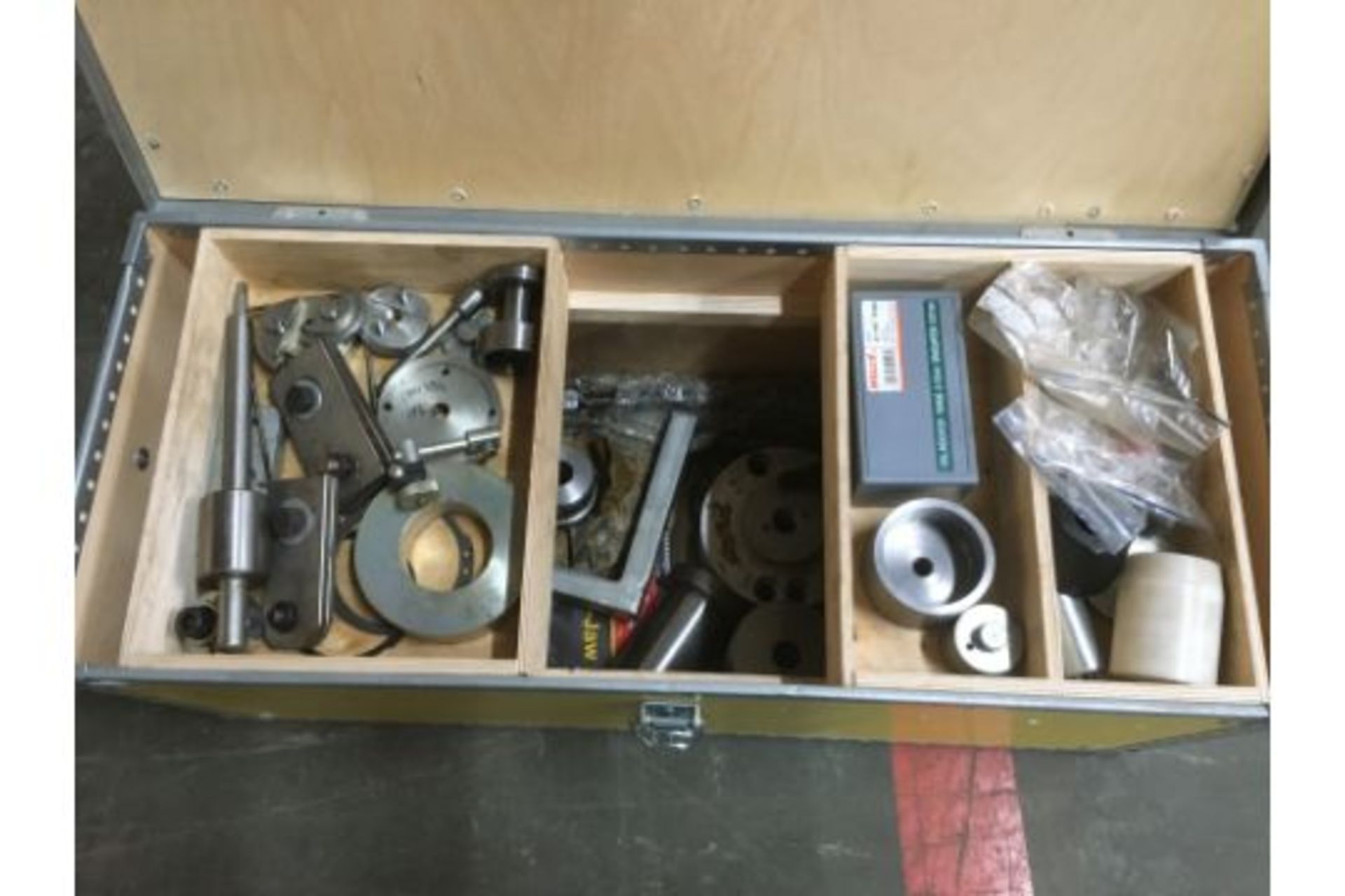 R5 MKI Refrigeration Kit in Tool Box | 1903-364A with Custom Built Lifting Tackle W/ Lifting Eye - Image 3 of 6