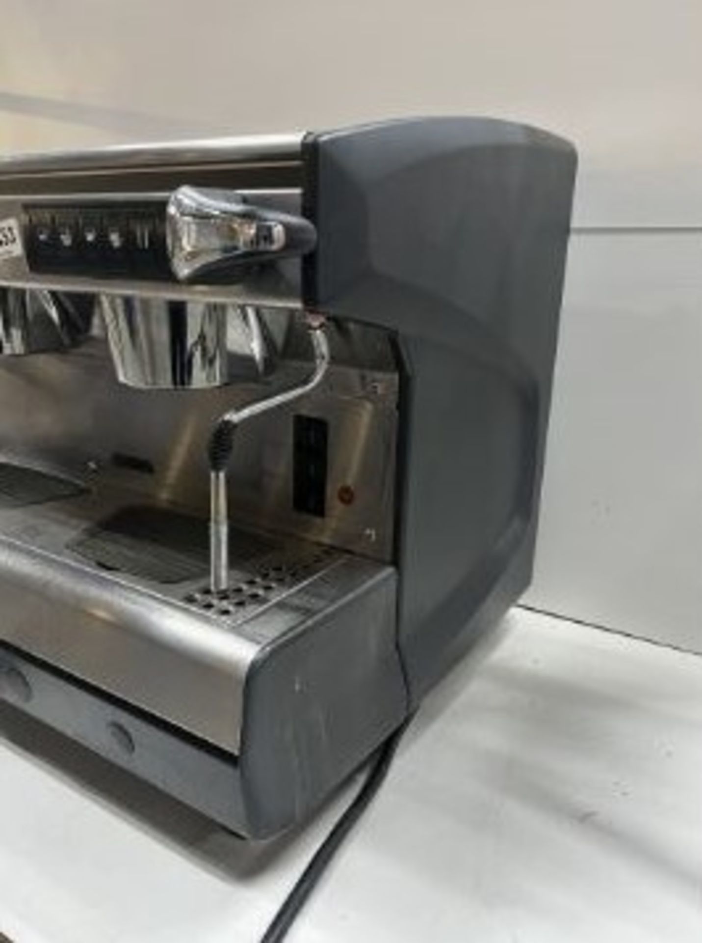 Rancilio Classe 7 Commercial Coffee Machine - Image 4 of 4