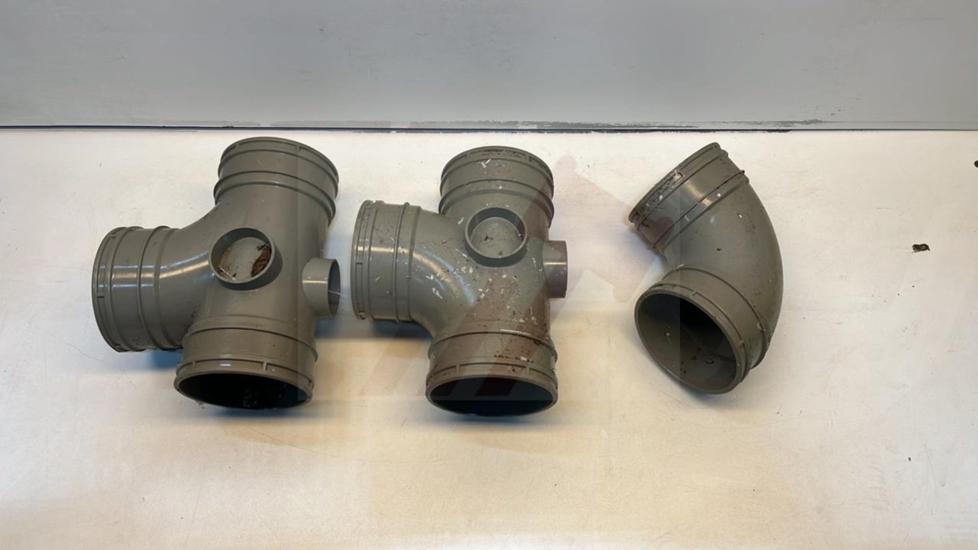 Bag of Various Pipe Fittings As Pictured - Image 2 of 3