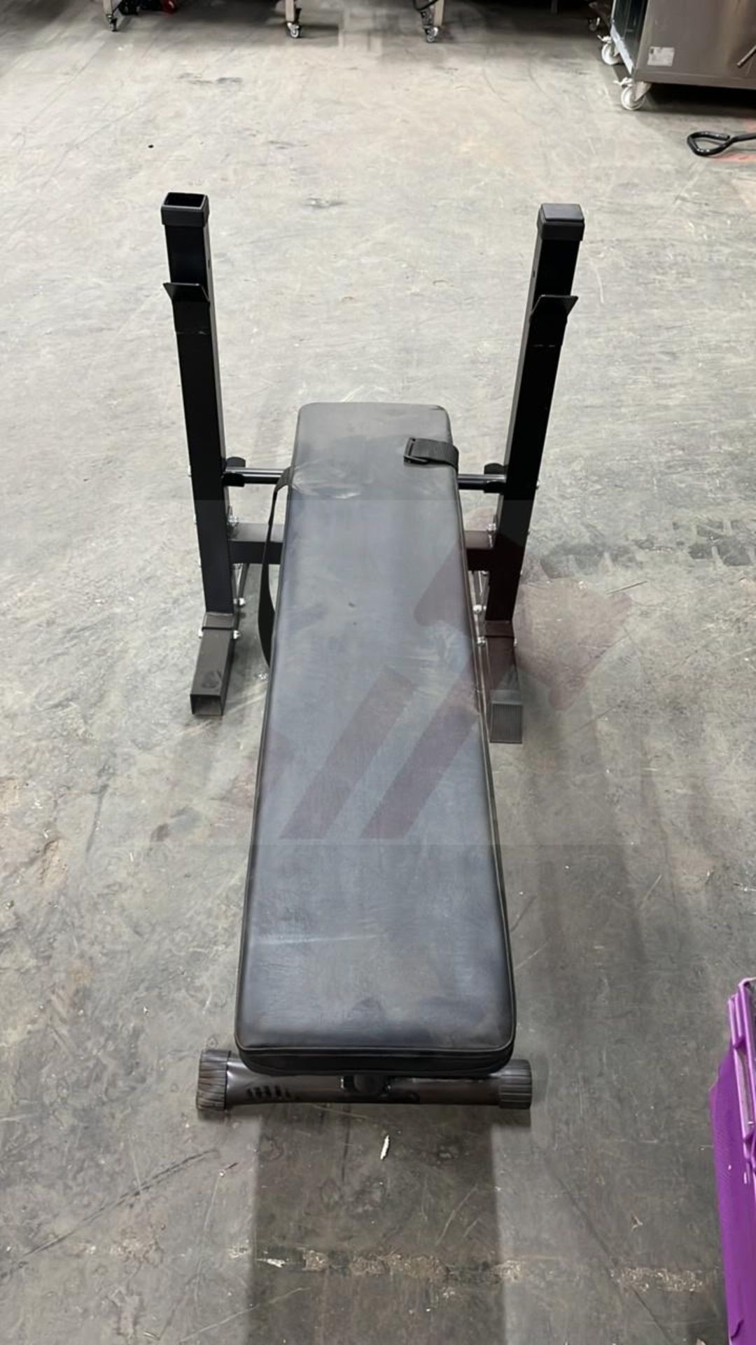 Unbranded Workout Bench