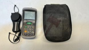 Atp DT-1309 Auto Ranging Light Meter W/ USB