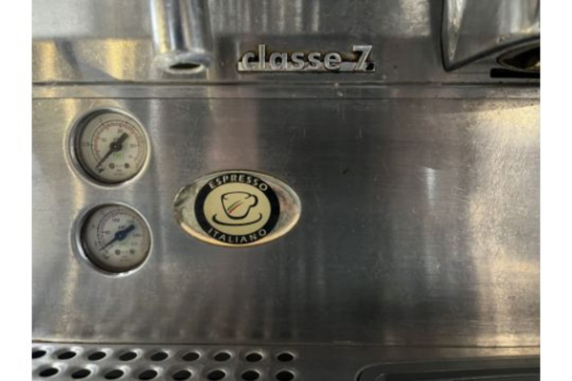 Rancilio Classe 7 Commercial Coffee Machine - Image 3 of 4