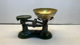 Victor England Weighing Scales As Pictured