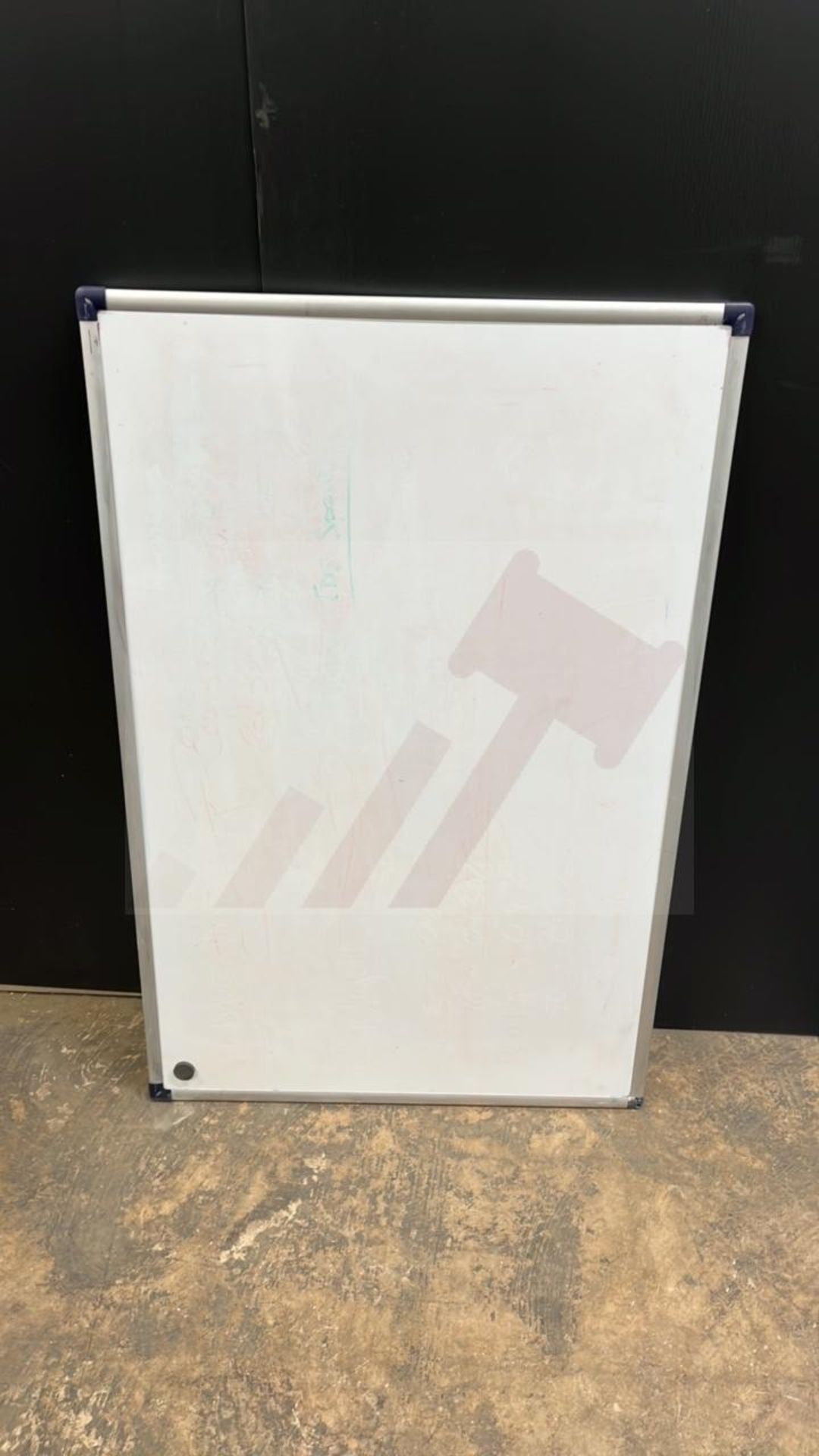 4 x Various Sized Whiteboards As Pictured