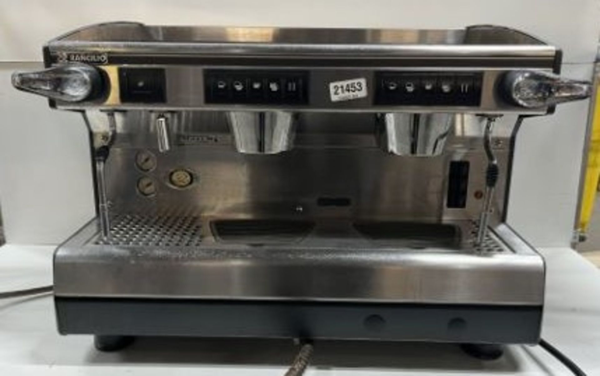 Rancilio Classe 7 Commercial Coffee Machine