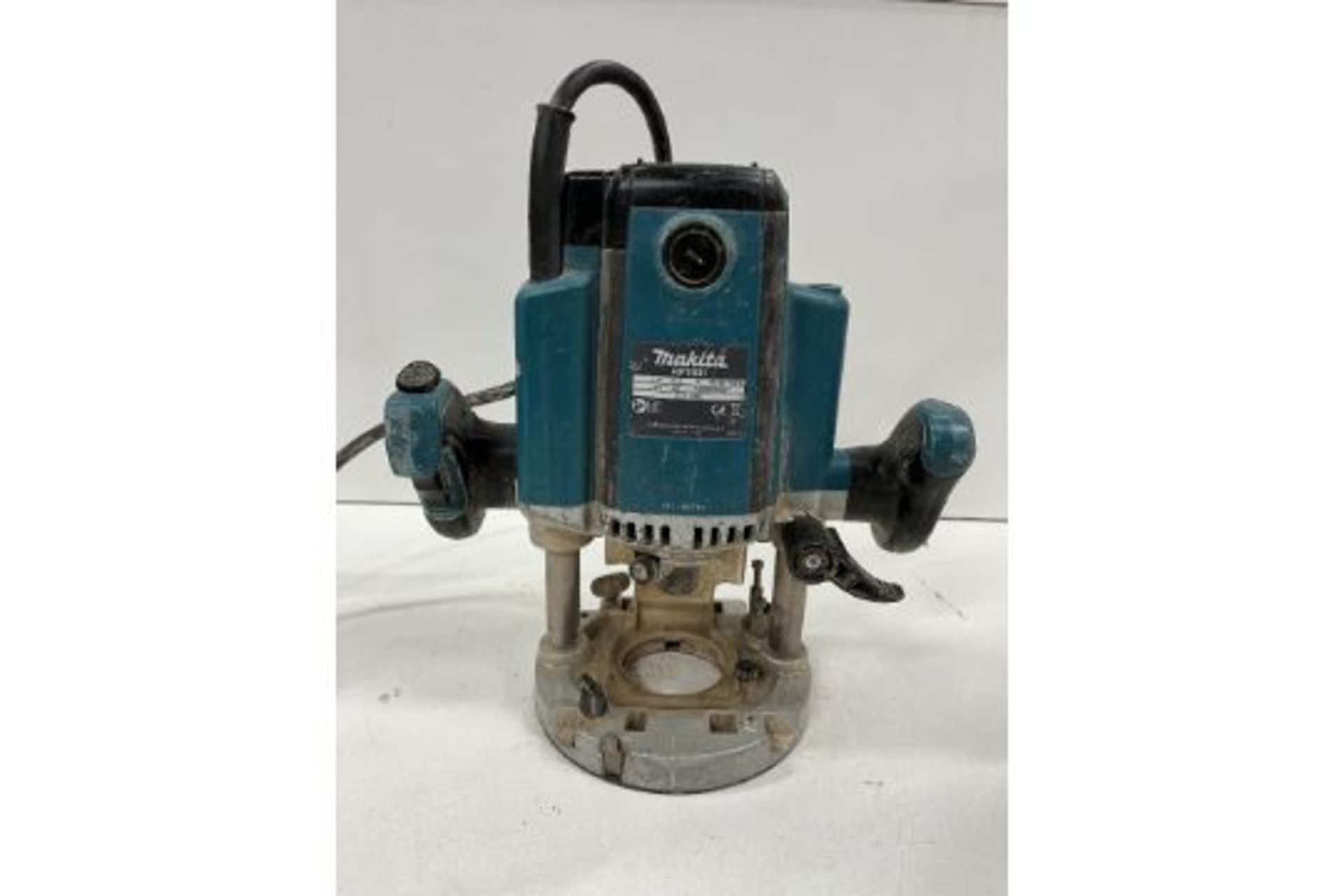Makita RP1801 1/2'' Plunge Router