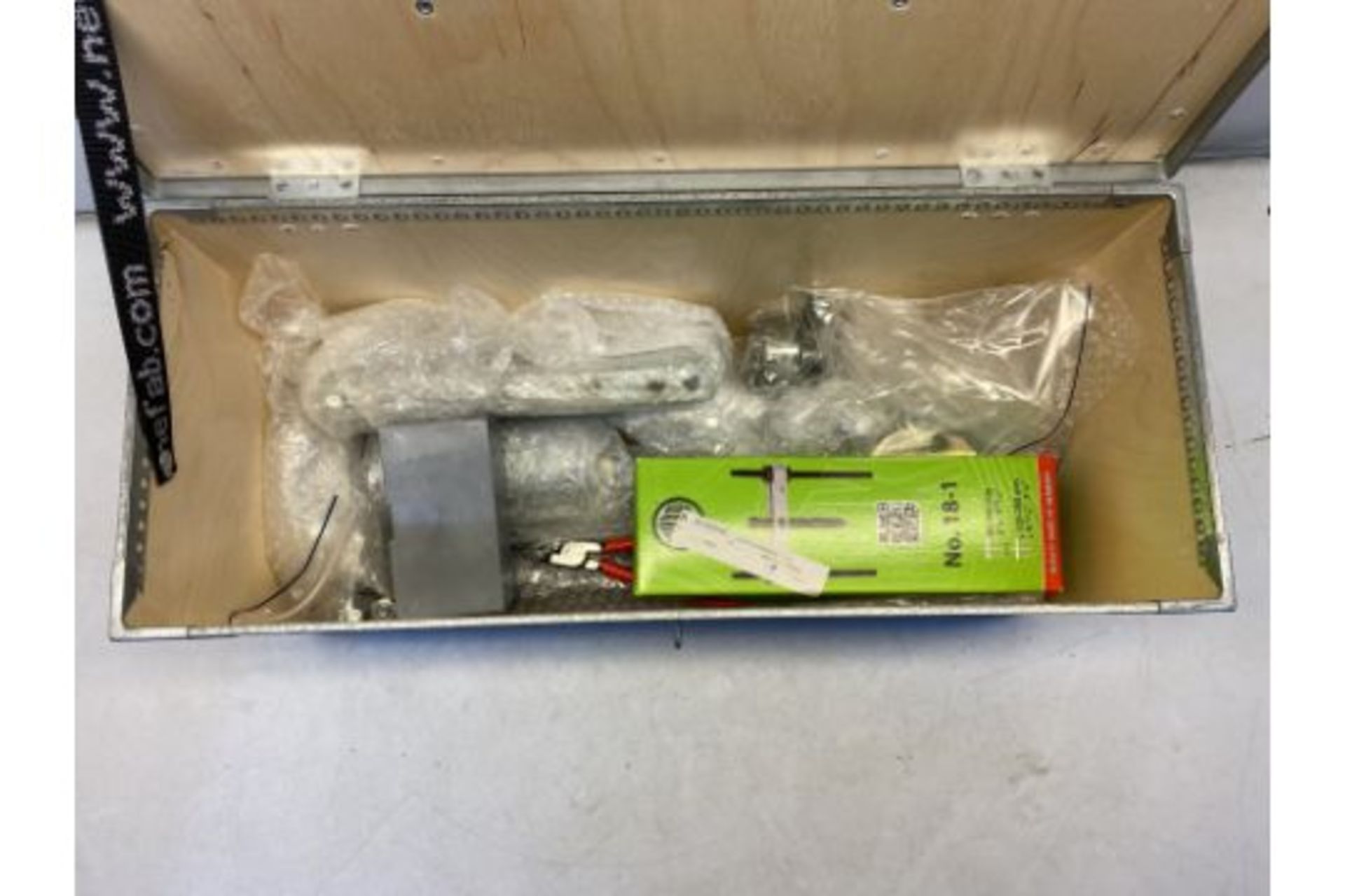 S24 Refrigeration Kit in Tool Box| 1904-525A - Image 4 of 4