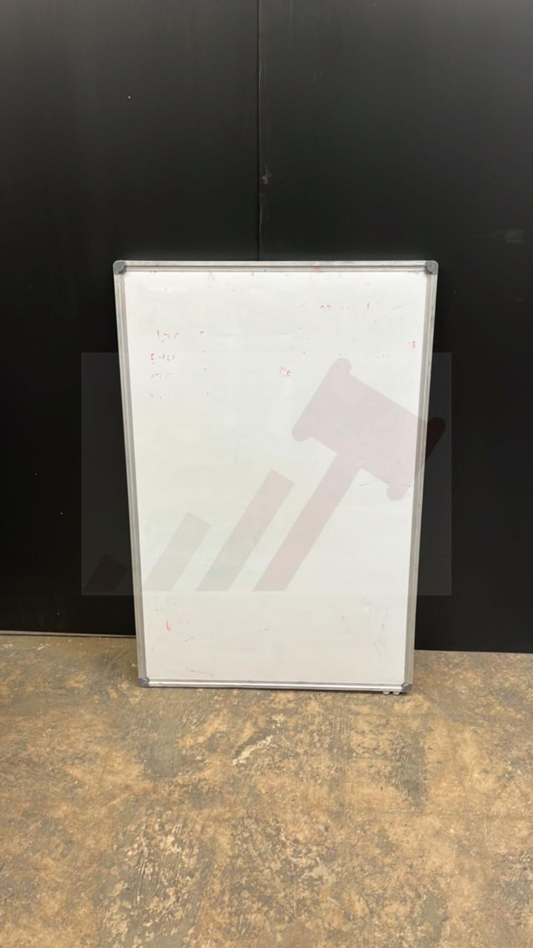 4 x Various Sized Whiteboards As Pictured - Image 2 of 4