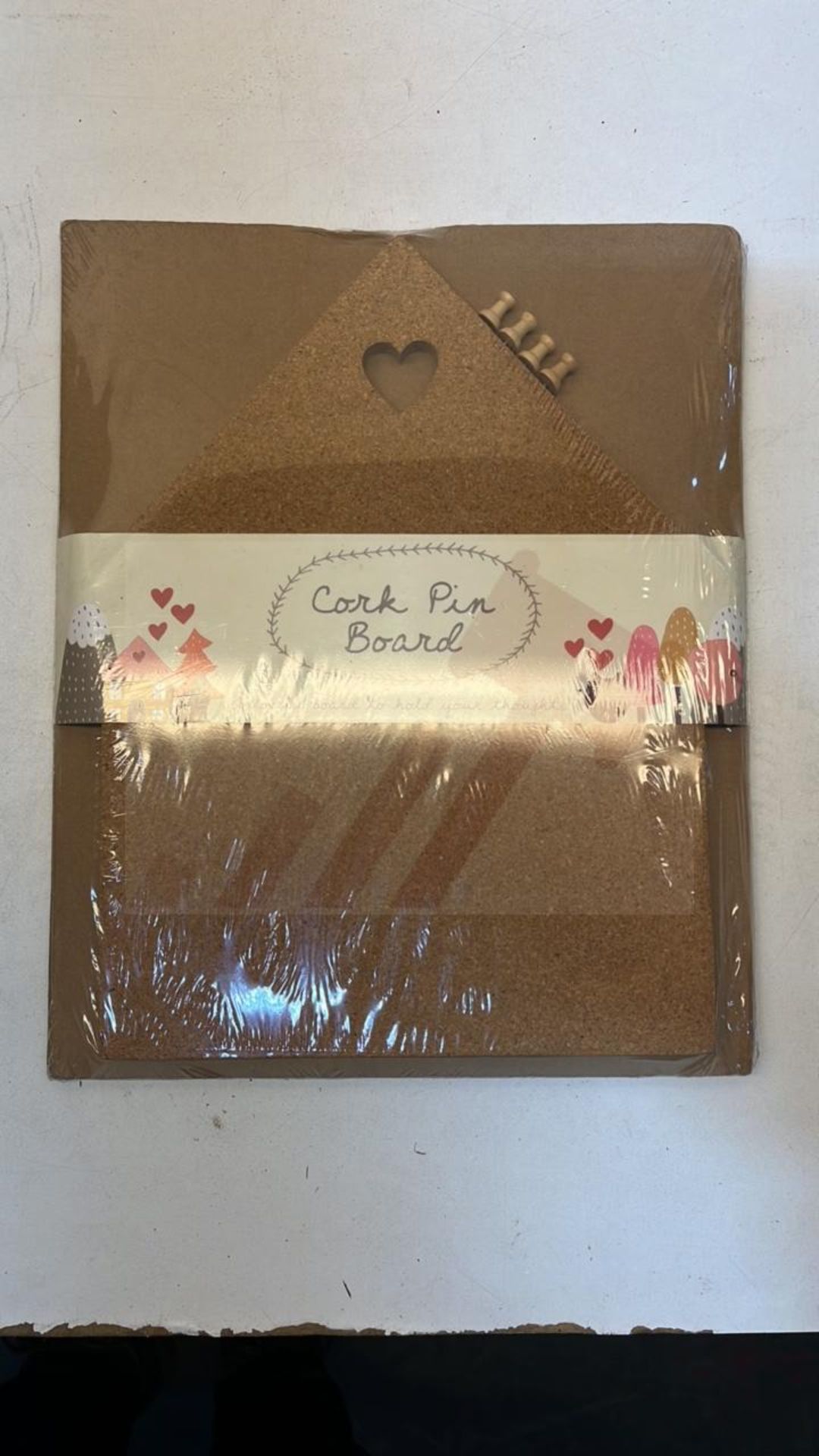 25 x Sass And Belle Cork Pin Boards - Image 2 of 2