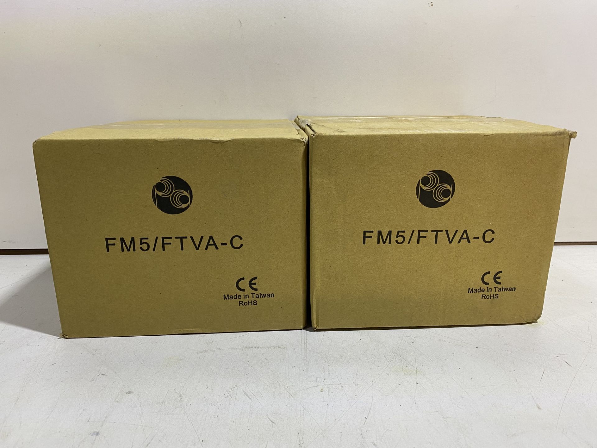 2 x EVAX FM5/FTVA PREMIER ACOUSTIC CEILING SPEAKER / FIRE ALARM/VOICE