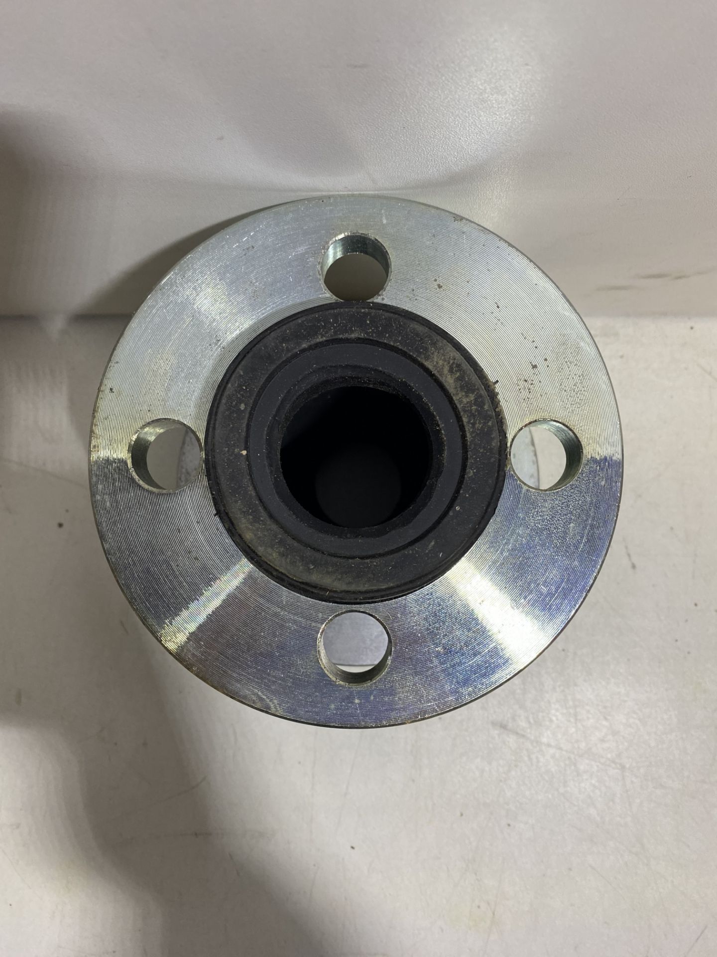 Boss 32mm 11/4" Untied Pump Flexible Flanged PN16 - Image 3 of 3