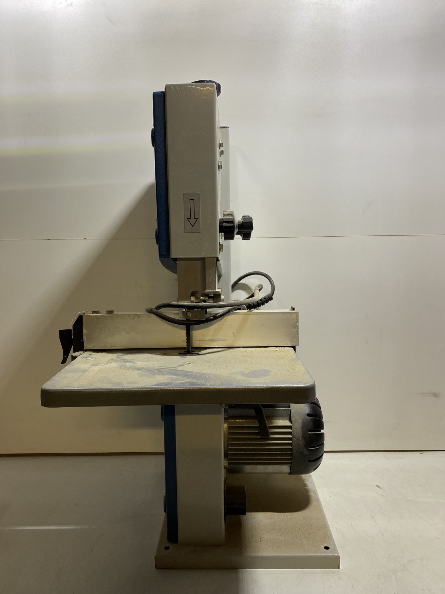 Workzone HBS20 Electric Band Saw 350W - Image 2 of 4