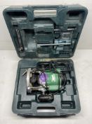 Hitachi M12VE 1/2in Variable Speed Plunge Router
