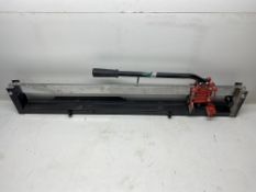 Unbranded Tile Cutter As Seen In Photos