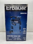 Erbauer ERB561SRG 700W 3 Spray Pattern Electric Spray Gun
