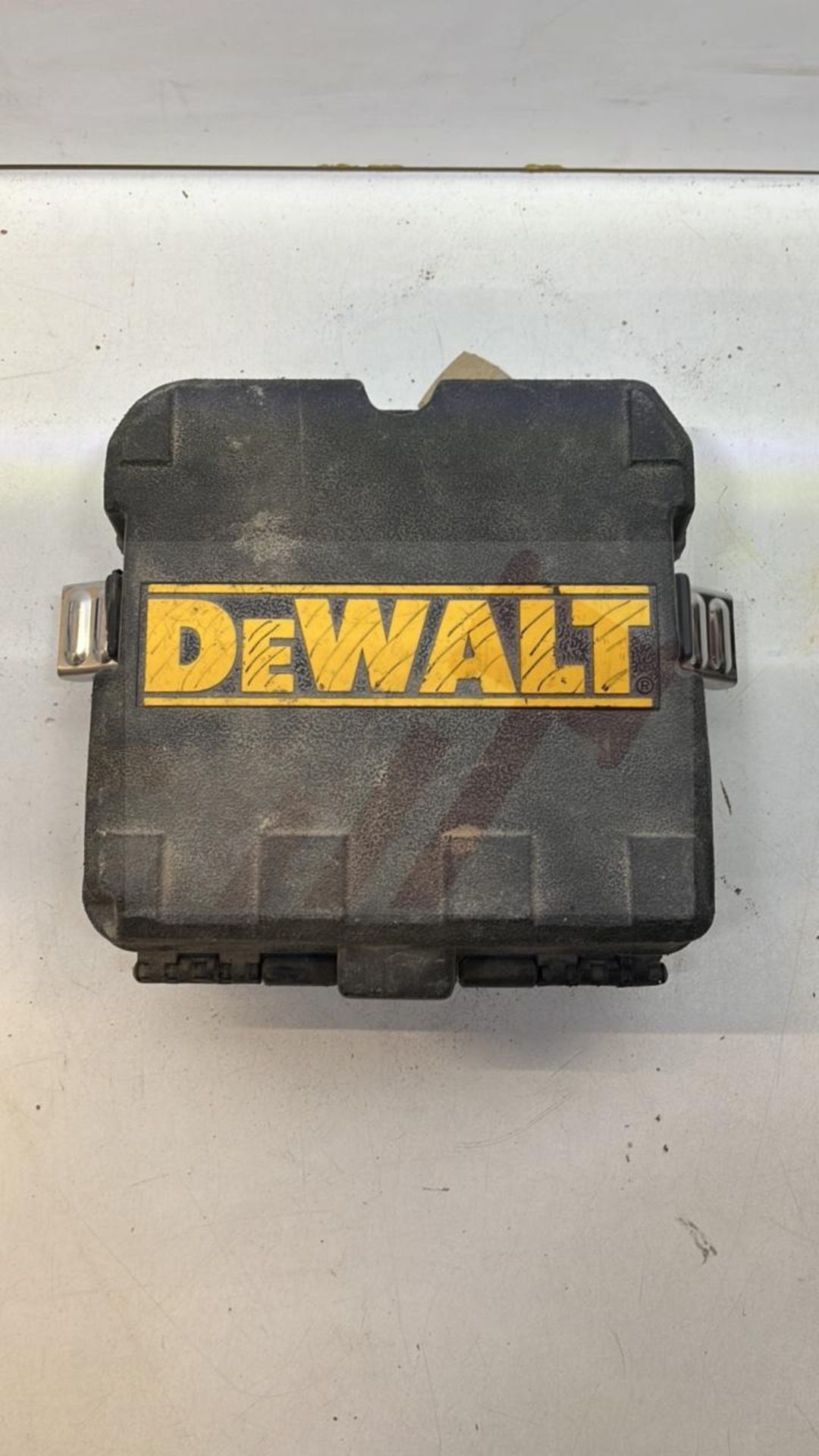 2 x DeWalt DW087K Empty Case - Image 4 of 4