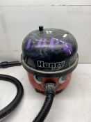 Numatic Commercial Plug Henry Vacuum Cleaner, 110V - HVR 200-11 (110V)