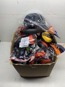 Quantity Of Various PPE As Seen In Photos