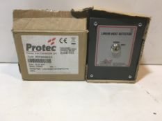 2 x Protec Linear Heat Detector | WSP265586-FA