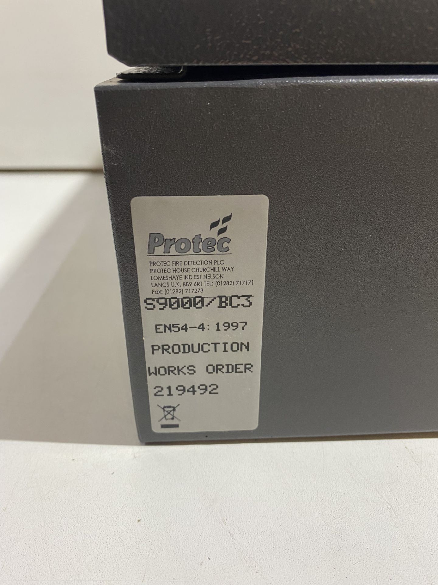 Protec S9000/BC3 24 Volt 3 Amp Power Supply - Image 4 of 4