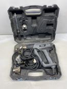 Titan TTB284HTG Heat Gun W/ Carry Case | 240v Corded