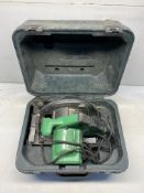 Hitachi C 7SB2 Circular Saw W/ Carry Case | 240v Corded