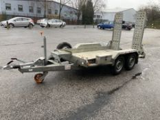 P-DRAW-2400 Class E Trailer | 3.5 Tonne Max Mass | Brian James Trailers