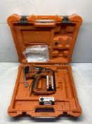 Paslode Impulse IM65 F16 Nail Gun In Carry Case | 16 Gauge