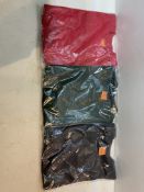 Quantity Of Various Coloured Childrens Jumpers As Pictured