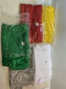 Quantity Of Various Adults T-Shirts As Pictured