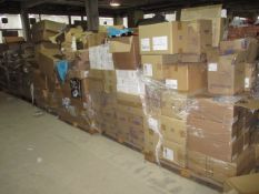 Approximately £250K + Manifested brand new Licensed Party Stock as per photos | 23 x Pallets
