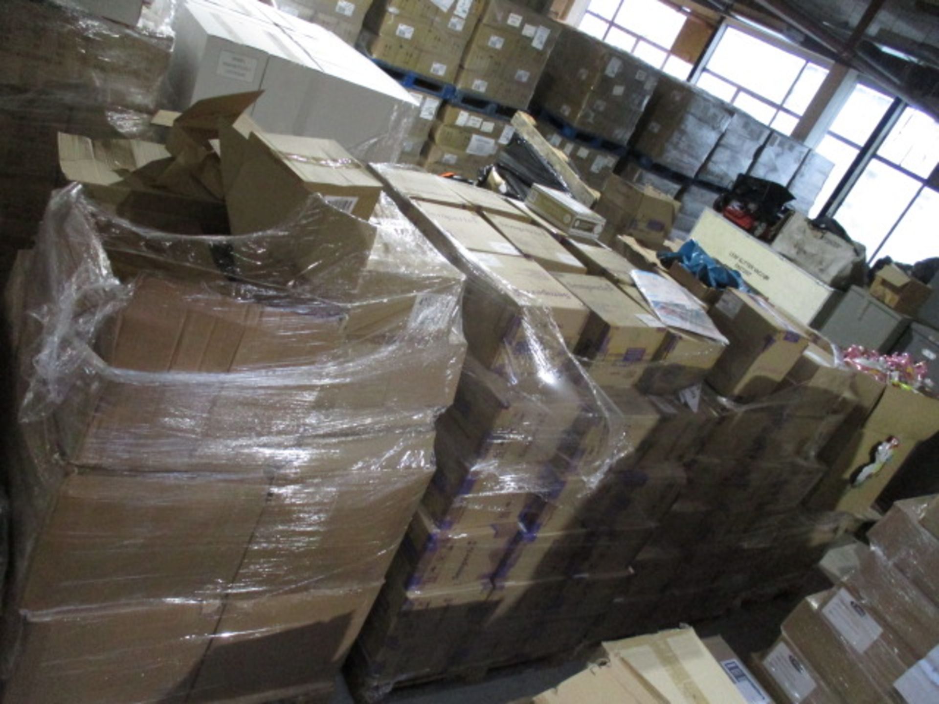 Approximately £250K + Manifested brand new Licensed Party Stock as per photos | 23 x Pallets - Image 73 of 259