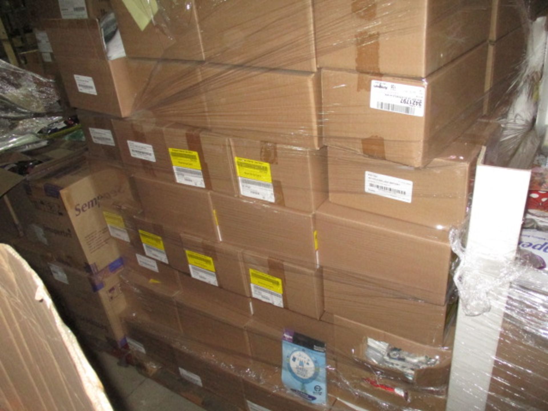 Approximately £250K + Manifested brand new Licensed Party Stock as per photos | 23 x Pallets - Image 86 of 259