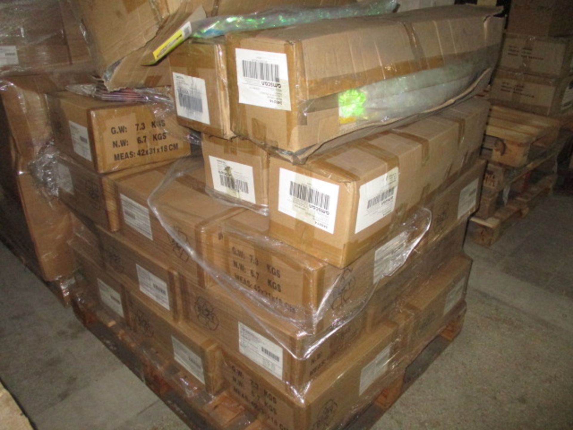 Approximately £250K + Manifested brand new Licensed Party Stock as per photos | 23 x Pallets - Image 202 of 259