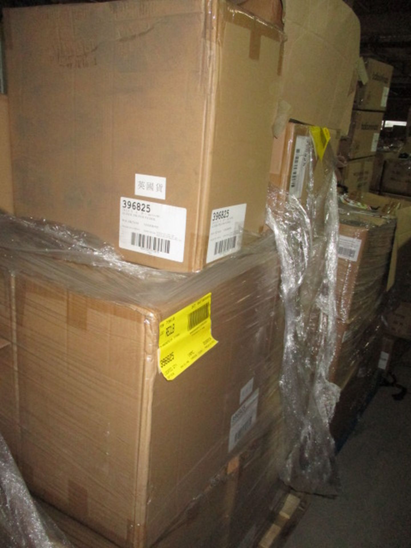 Approximately £250K + Manifested brand new Licensed Party Stock as per photos | 23 x Pallets - Image 116 of 259