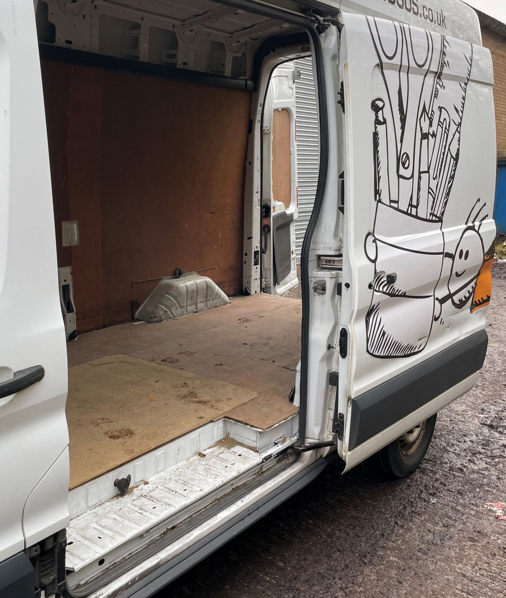 Ford Transit Van 350 White | Reg: YS64 LXG | Milage: 140,372 - Image 24 of 30