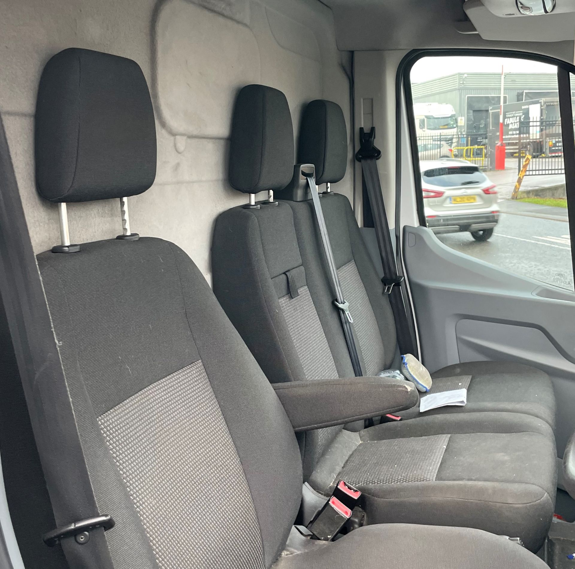 Ford Transit Van 350 White | Reg: YS64 LXG | Milage: 140,372 - Image 30 of 30