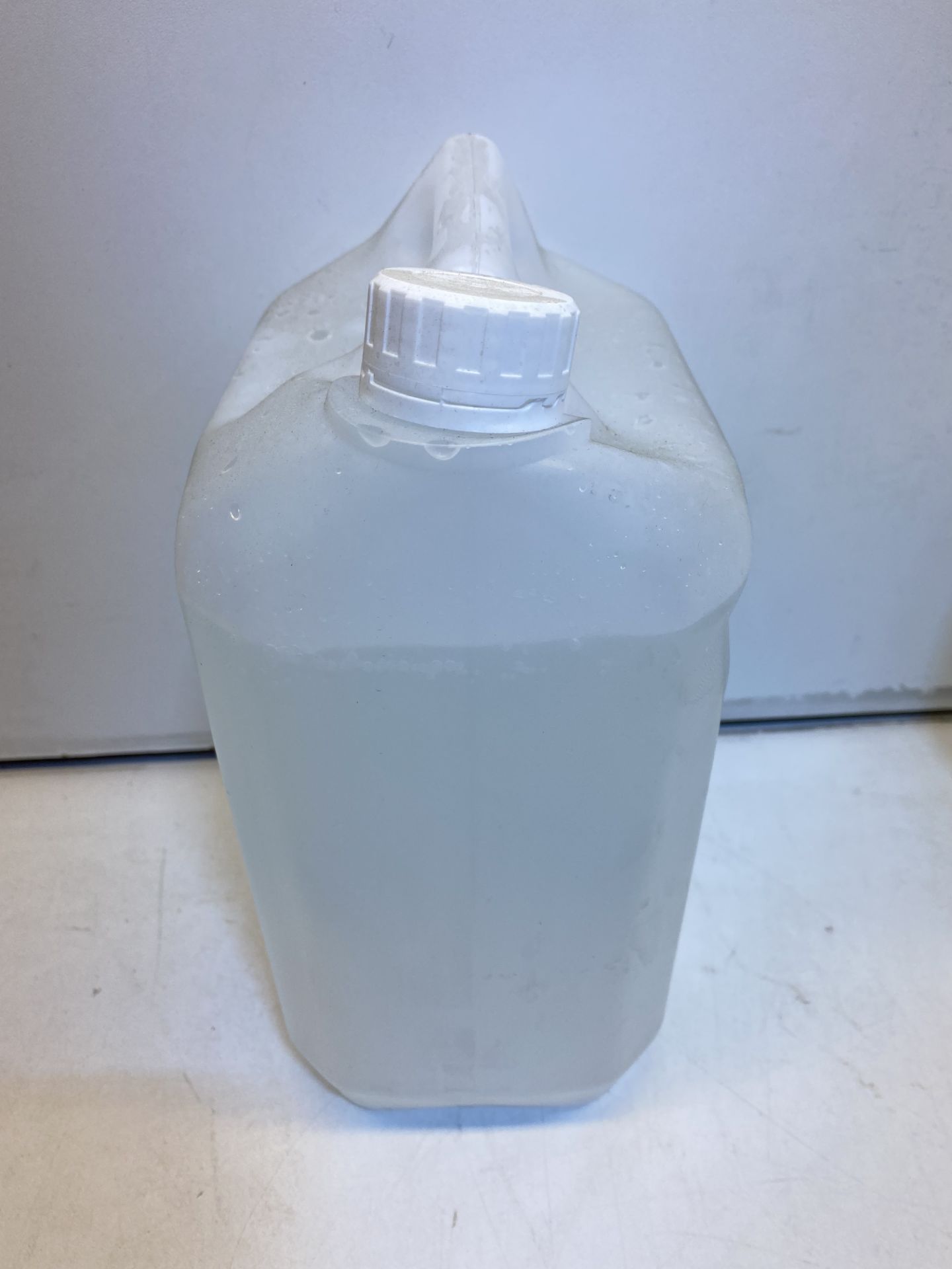 2 x 5LTR Bottles Of Advanced Hand & Hard Surface Disinfectant - Image 3 of 3