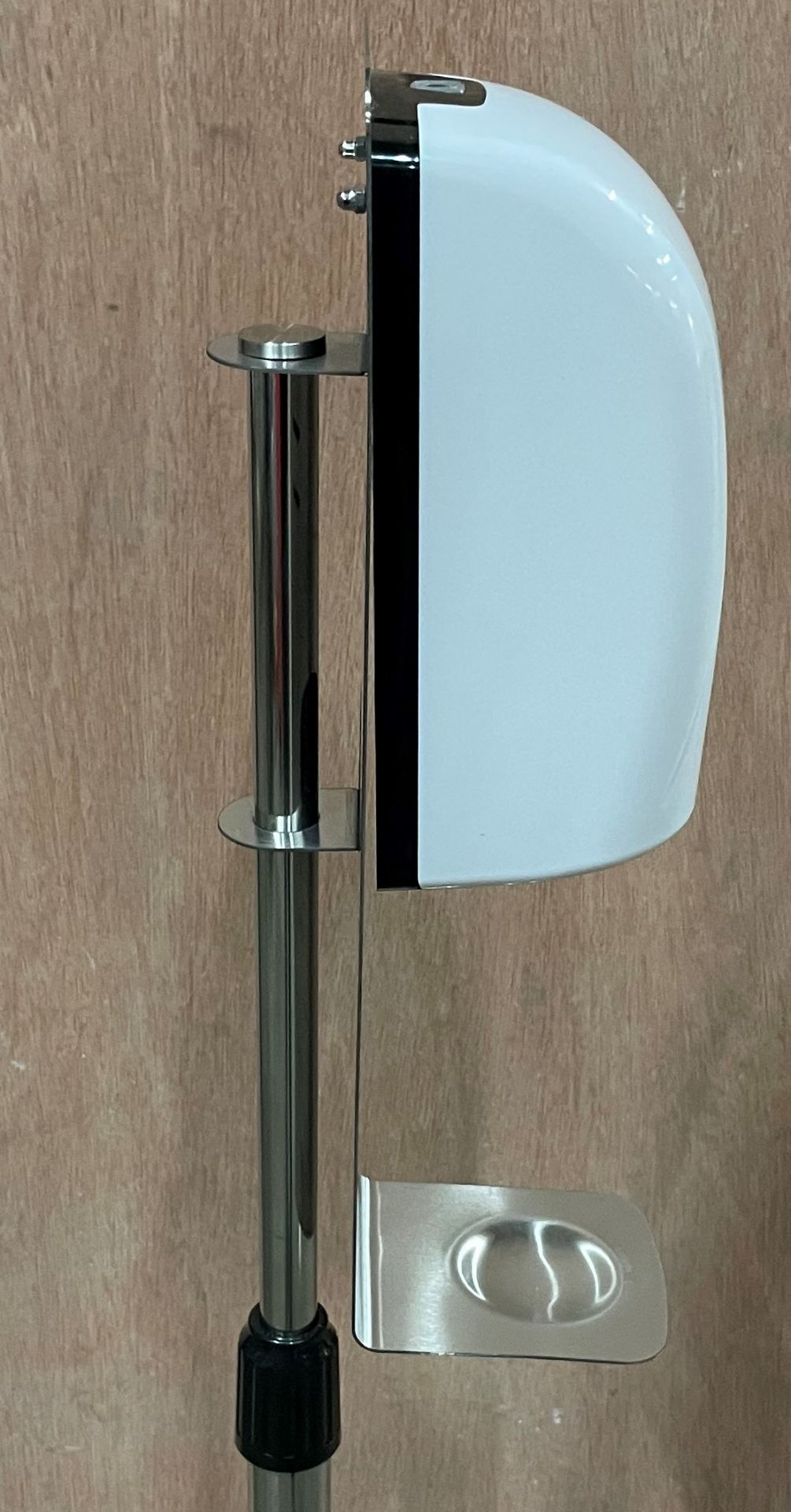 2x HCI Metal Sanitizer Stands | HCI Liquid Bottle Styled Soap Dispensers |HCI 2/4 Metal Bases - Image 14 of 16