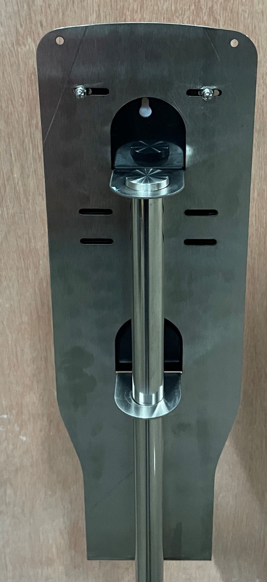 2x HCI Metal Sanitizer Stands | HCI Liquid Bottle Styled Soap Dispensers |HCI 2/4 Metal Bases - Image 16 of 17