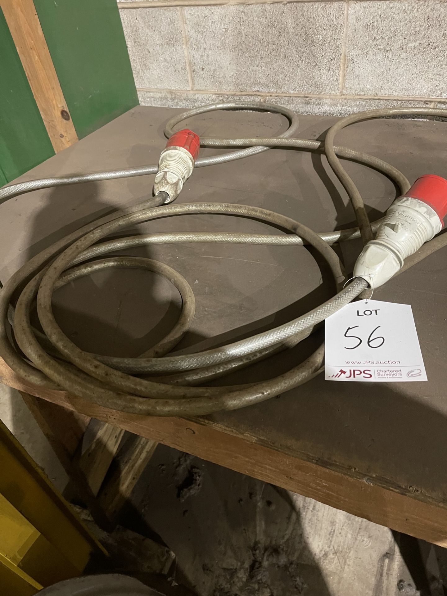 Extension Cable | 3 Phase