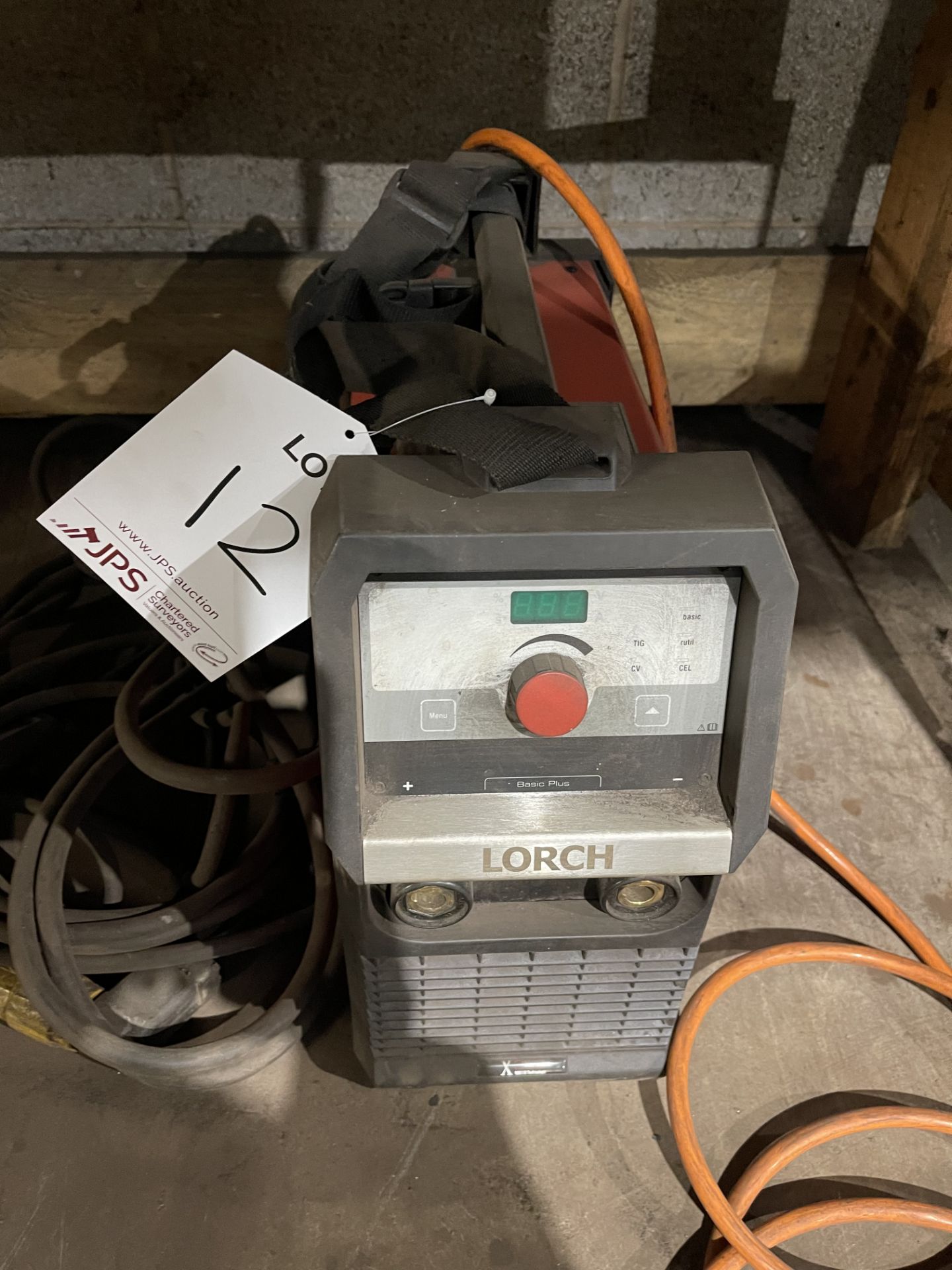 Lorch Welder | X350