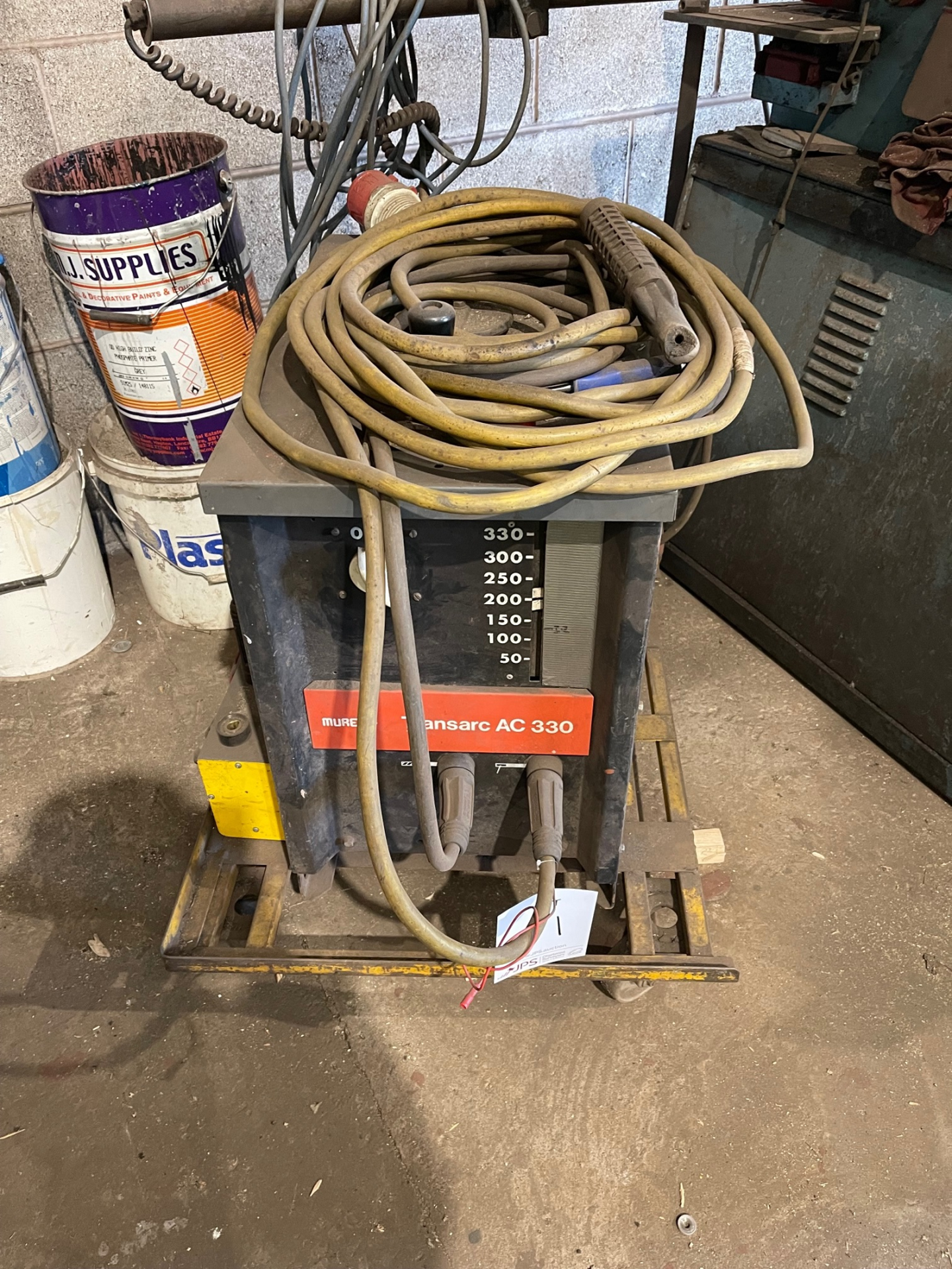 Murex Arc Welder | AC330