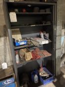 6ft Single Door Cupboard & 3 x Three Drawer Units | Contents Included