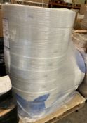 11 x Rolls of JDPT: 32PV Wet Wipe Tissue | 150mm x 3750m